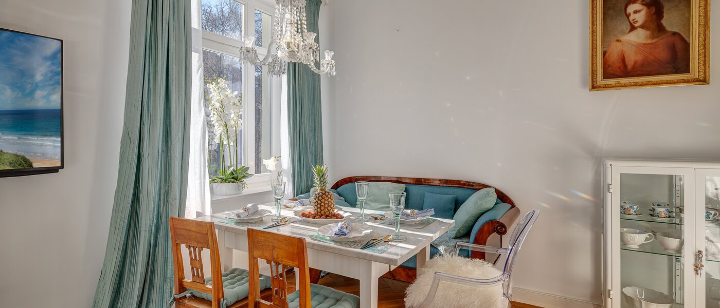 apartamento München Schwabing-West 02 zona de día  12876