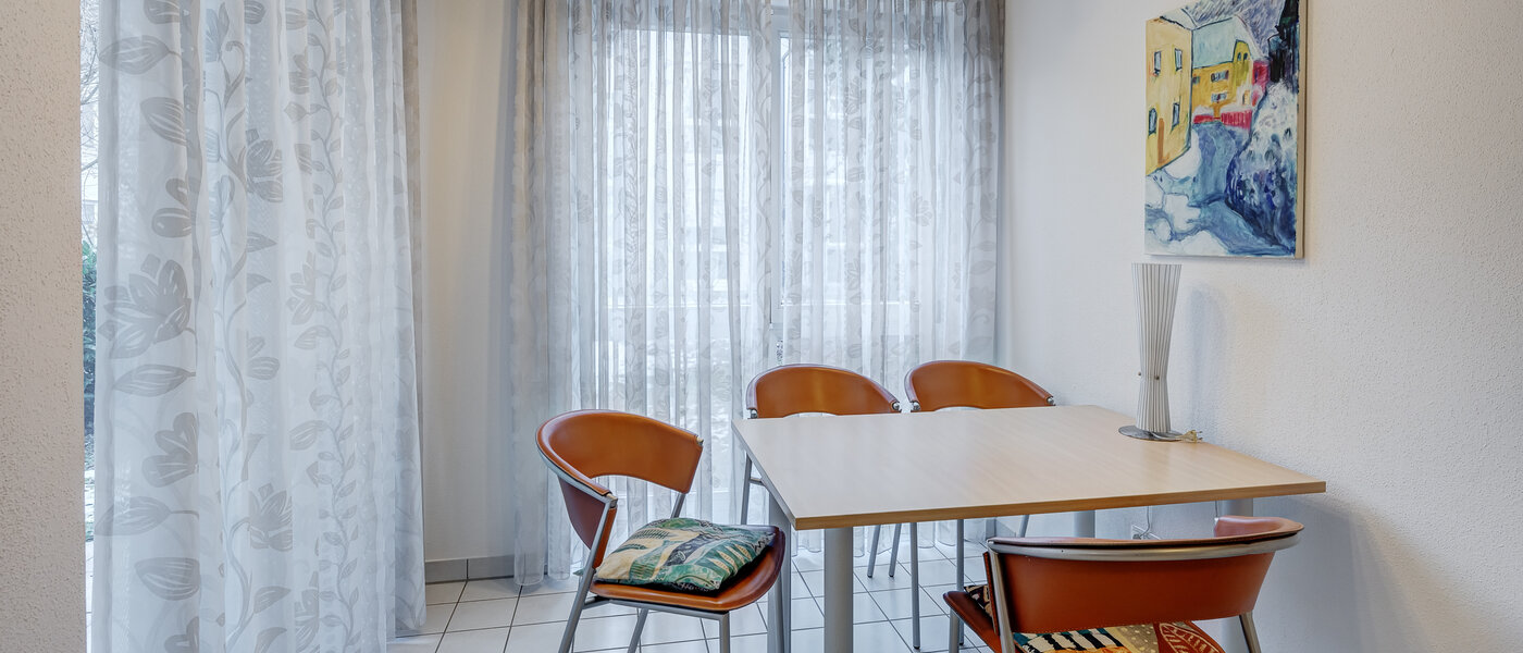 piso con jardín München Solln 02 cocina 12884