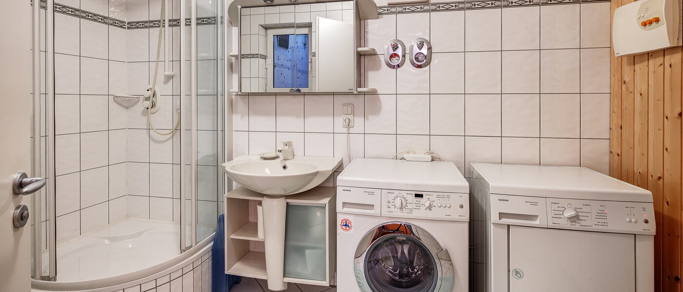 piso con jardín München Solln 02 2. baño 12884