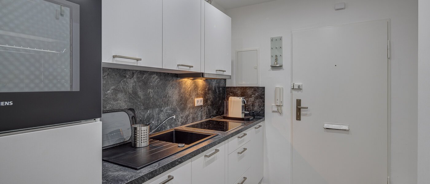 apartamento München Parkstadt Bogenhausen 01 cocina 12895