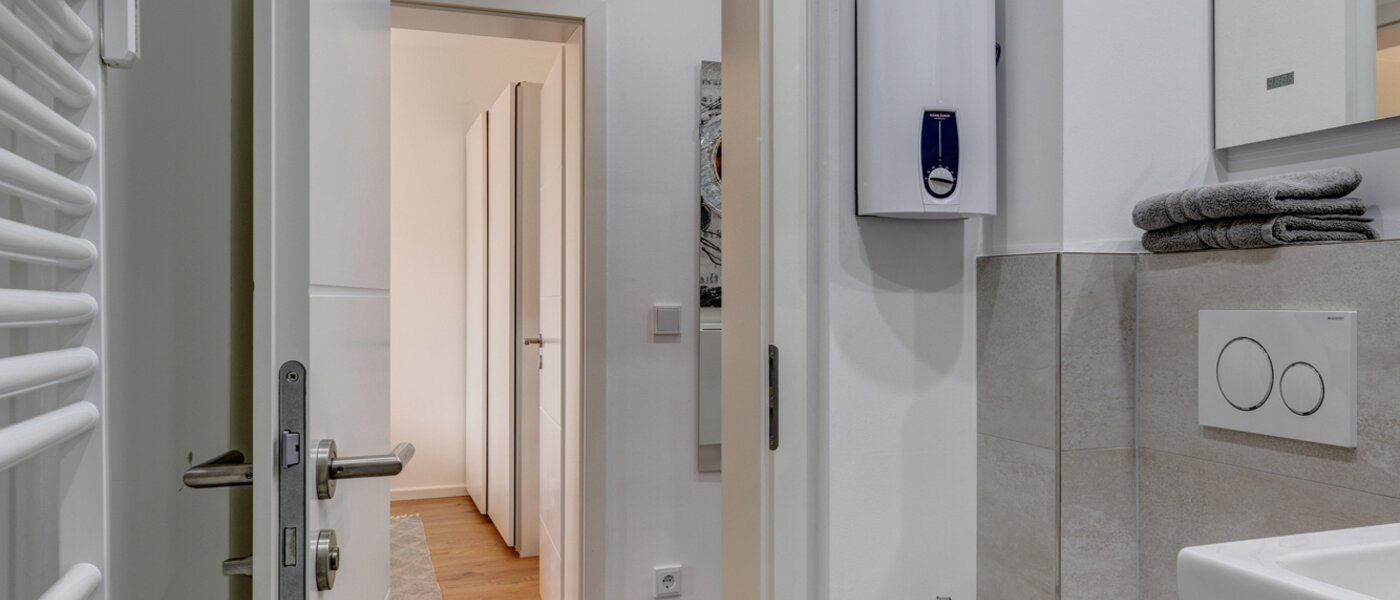 apartamento München Parkstadt Bogenhausen 02 baño 12895