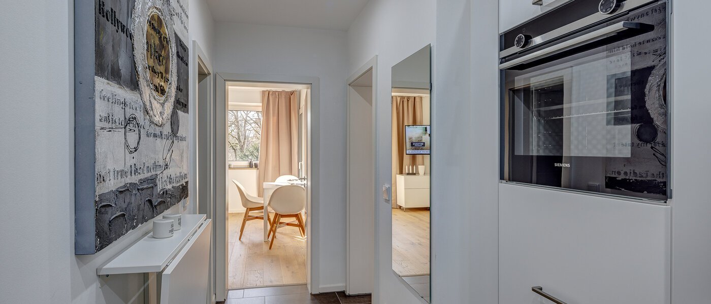 apartamento München Parkstadt Bogenhausen 02 pasillo 12895