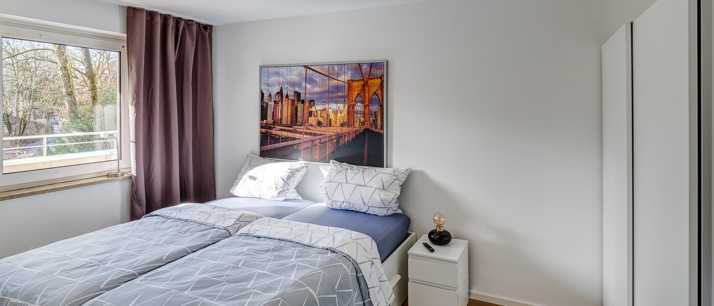 apartamento München Parkstadt Bogenhausen 01 dormitorio 12895