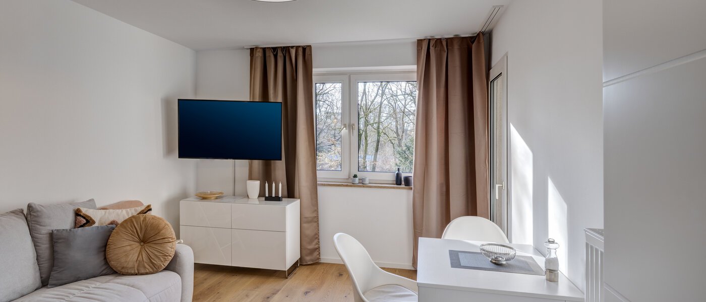 apartamento München Parkstadt Bogenhausen 01 zona de día  12895