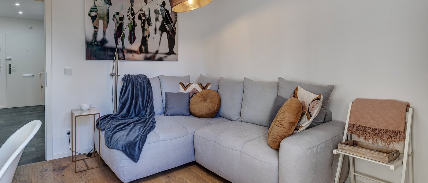 apartamento München Parkstadt Bogenhausen 03 zona de día  12895