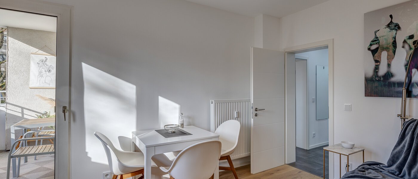 apartamento München Parkstadt Bogenhausen 04 zona de día  12895