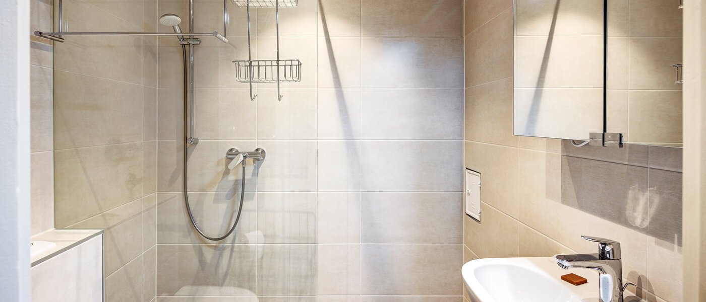 apartamento München Maxvorstadt - Universitätsviertel 01 baño 12898