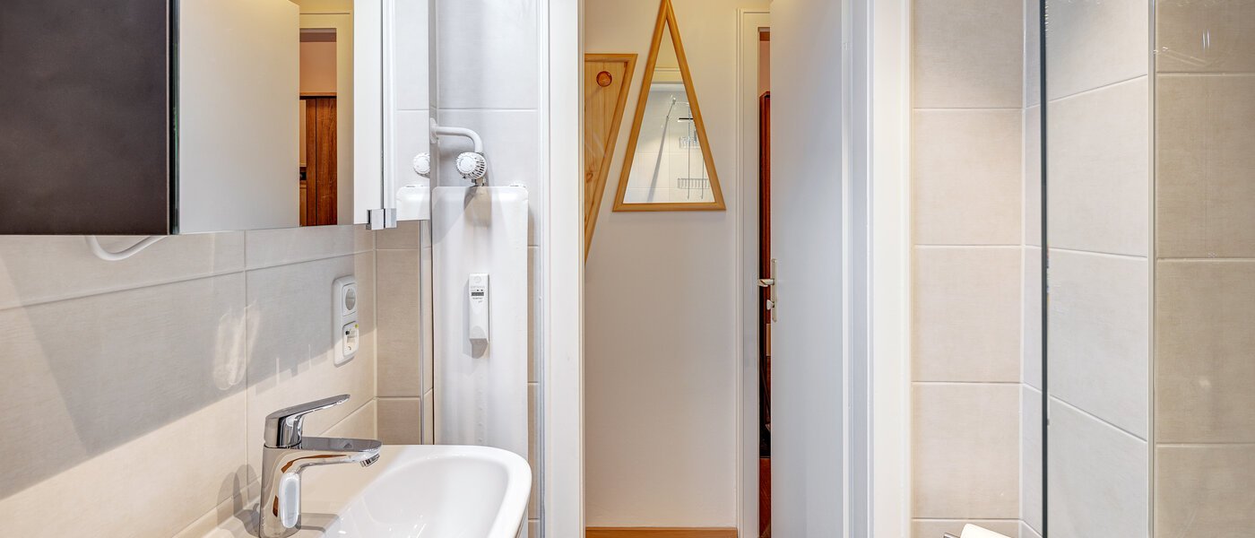 apartamento München Maxvorstadt - Universitätsviertel 03 baño 12898