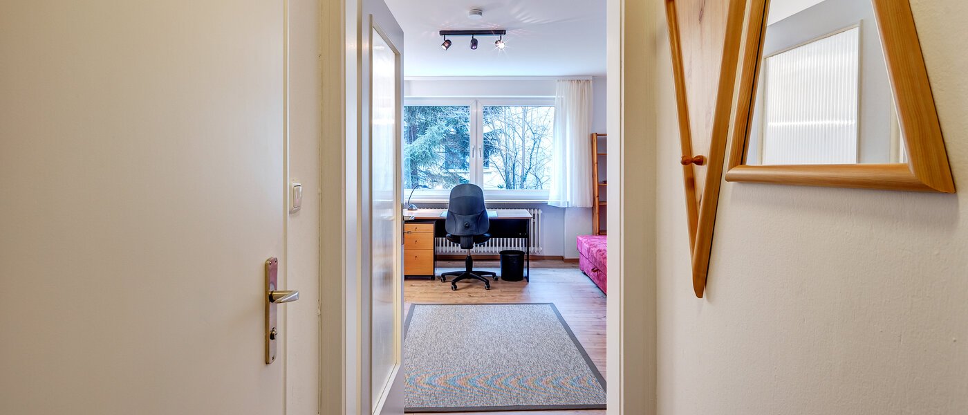 apartamento München Maxvorstadt - Universitätsviertel 01 pasillo 12898