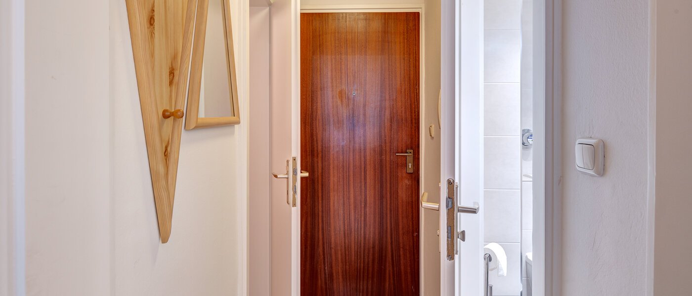 apartamento München Maxvorstadt - Universitätsviertel 02 pasillo 12898