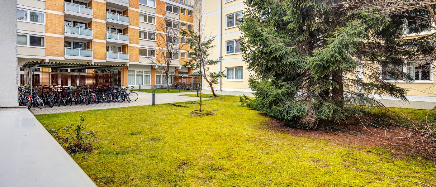 apartamento München Maxvorstadt - Universitätsviertel 01 vista 12898