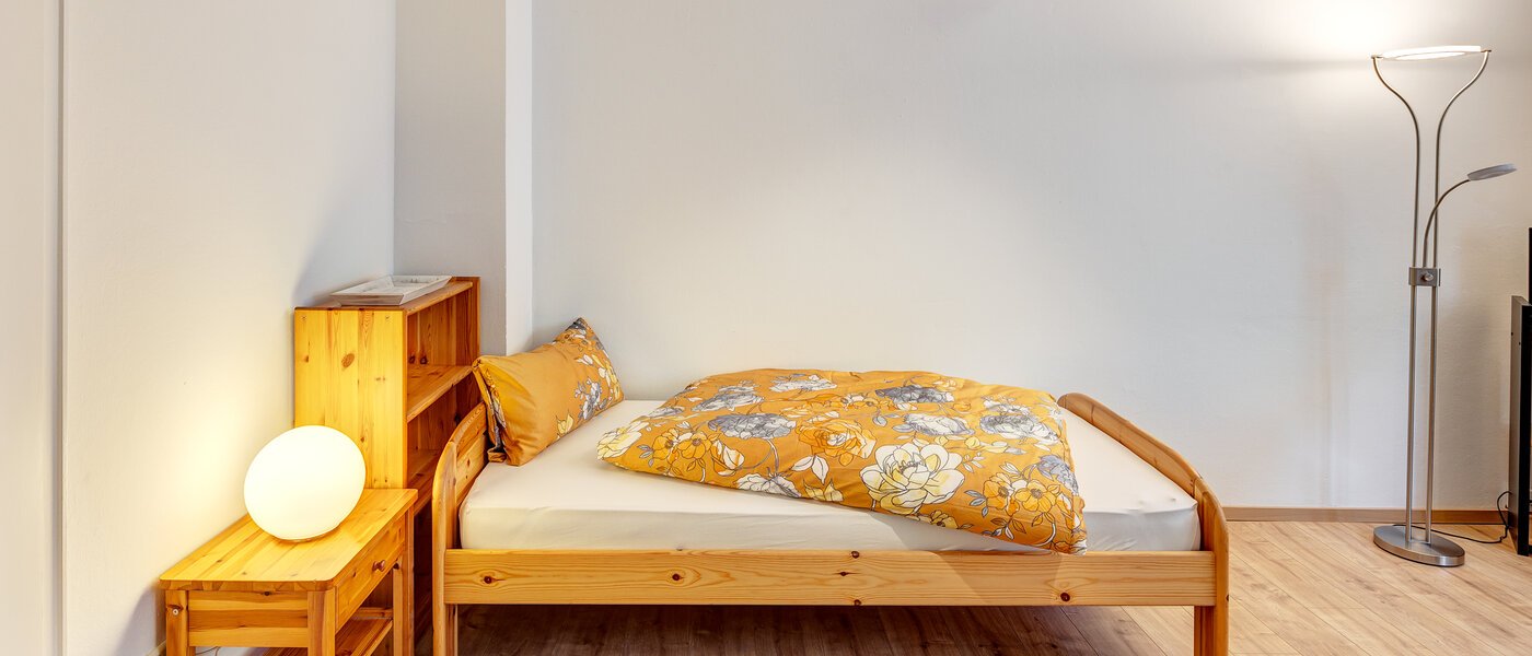 apartamento München Maxvorstadt - Universitätsviertel 01 zona de dormir 12898