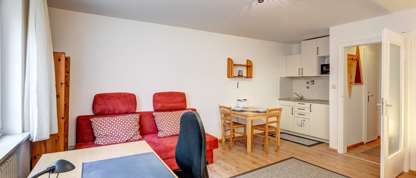 apartamento München Maxvorstadt - Universitätsviertel 04 zona de día  12898