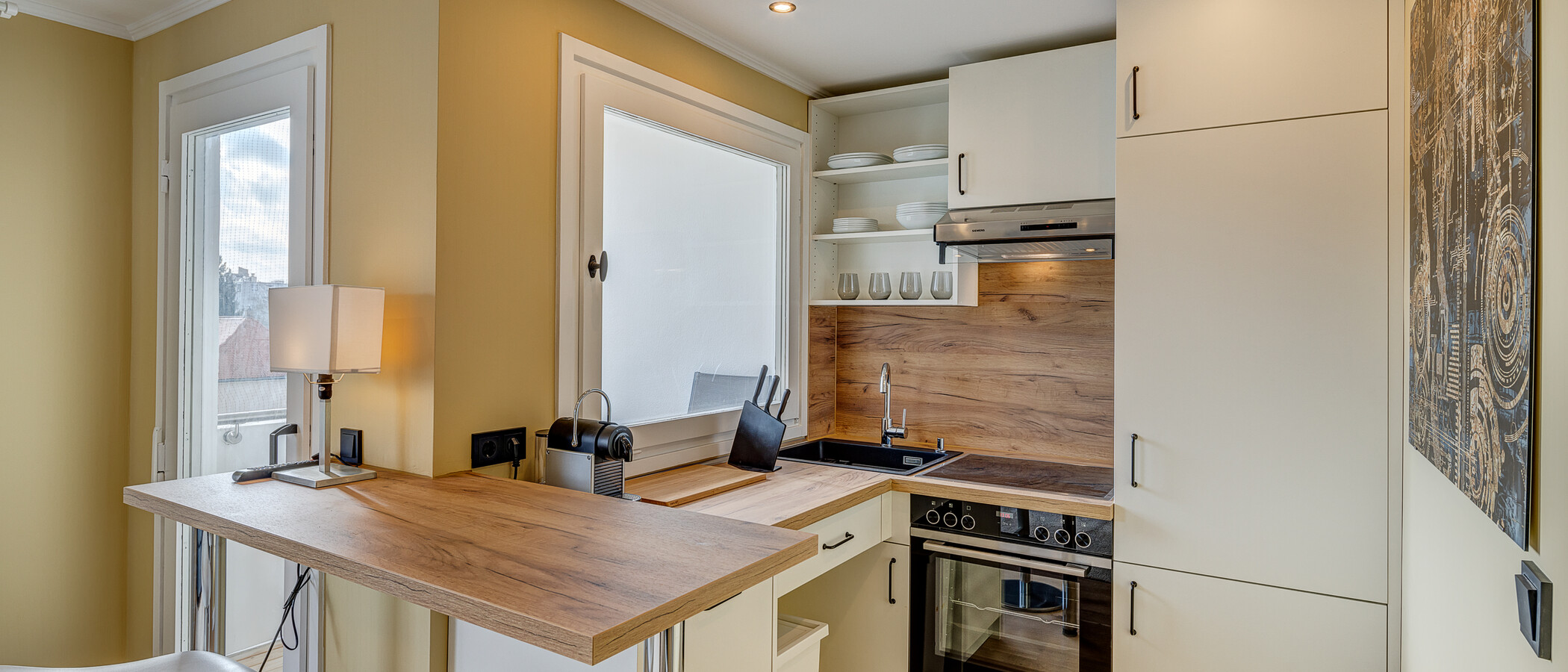 apartamento München Sendling-Westpark 01 cocina 12899