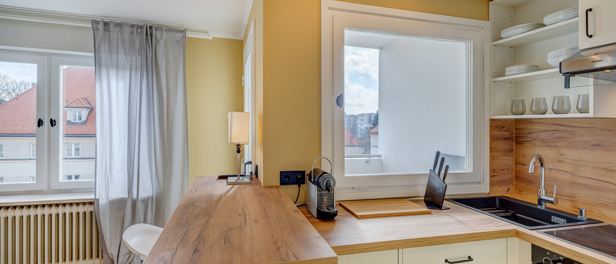 apartamento München Sendling-Westpark 02 cocina 12899