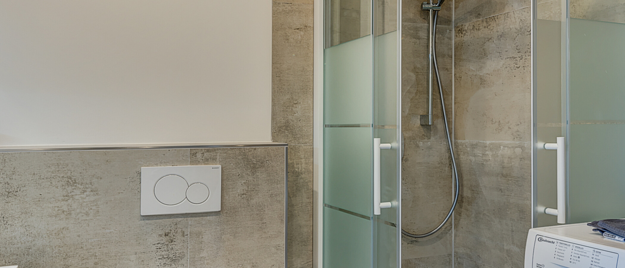apartamento München Sendling-Westpark 02 baño 12899