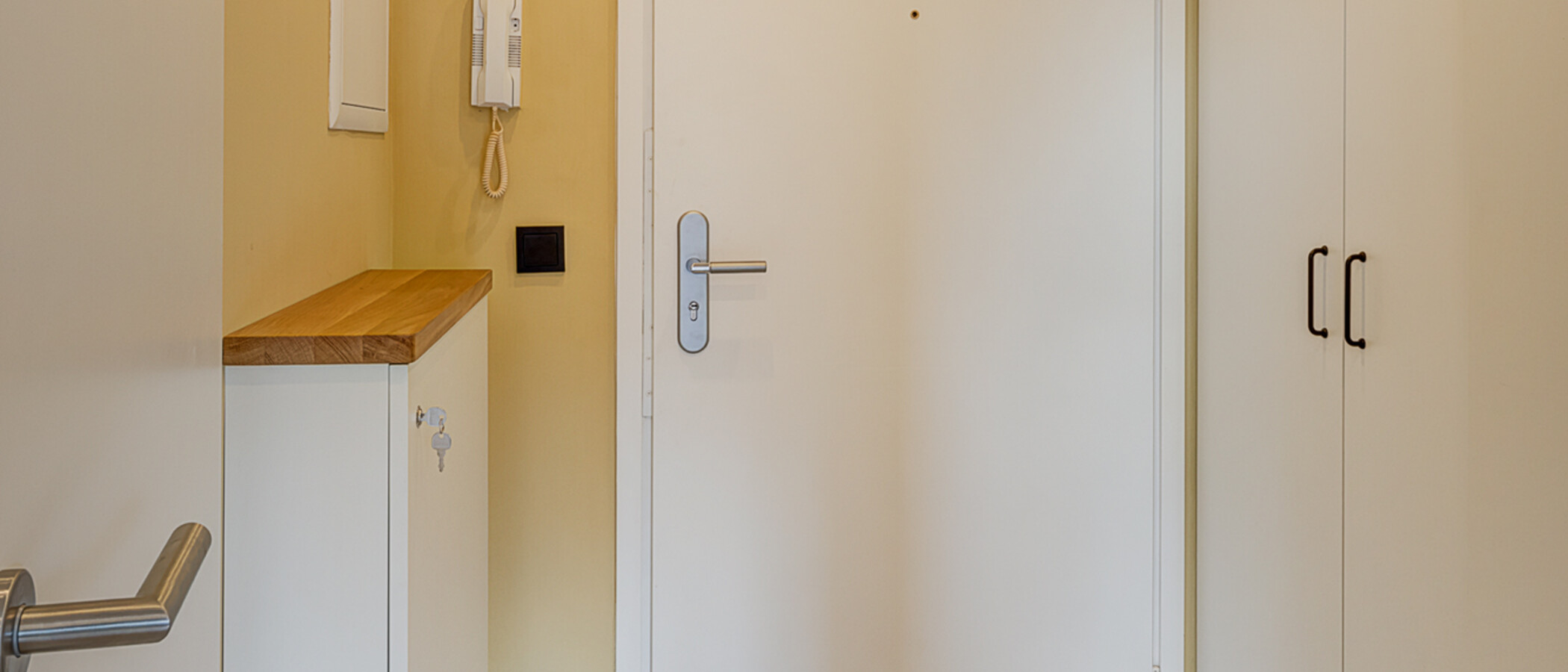 apartamento München Sendling-Westpark 01 pasillo 12899