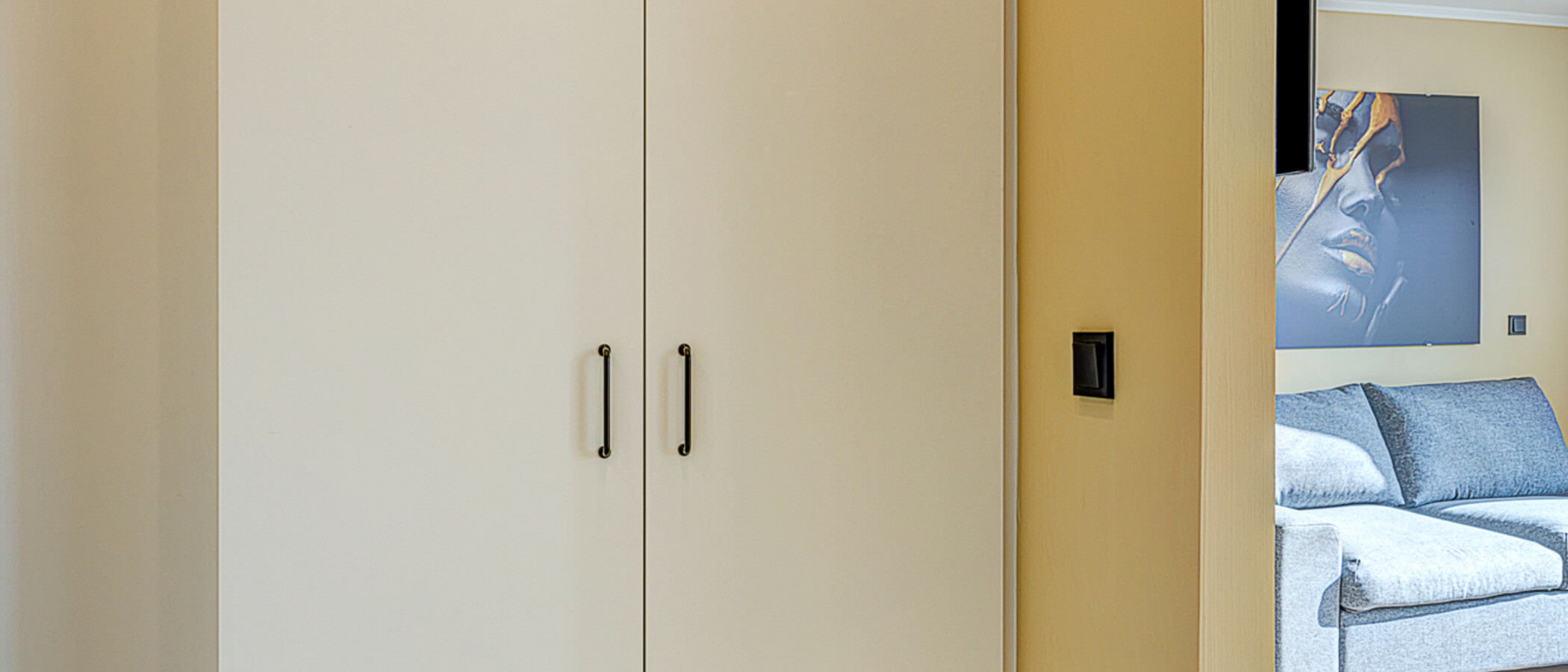 apartamento München Sendling-Westpark 02 pasillo 12899