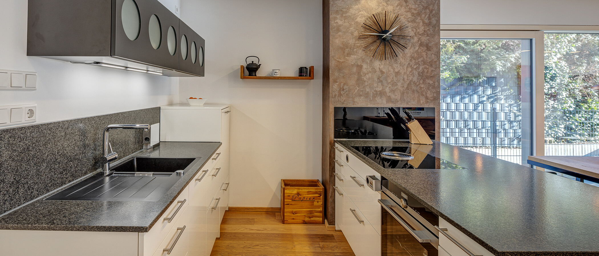 casa pareada München Feldmoching 01 cocina 12903