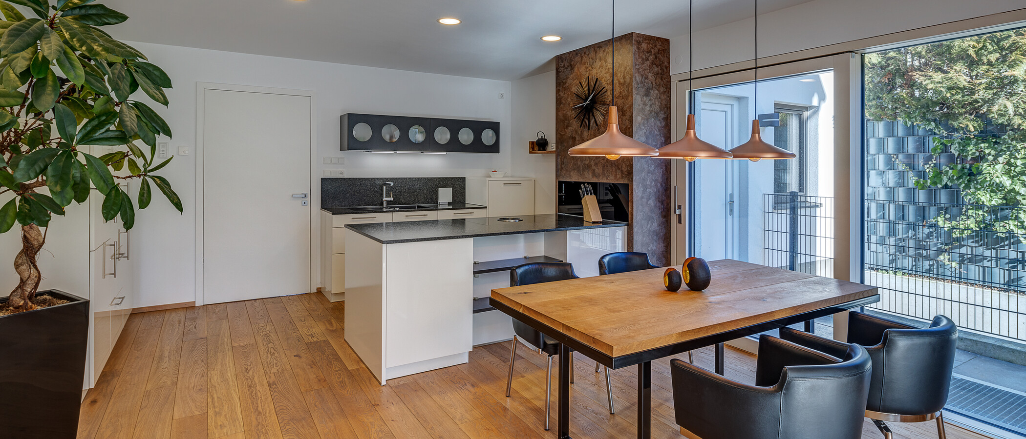 casa pareada München Feldmoching 03 cocina 12903