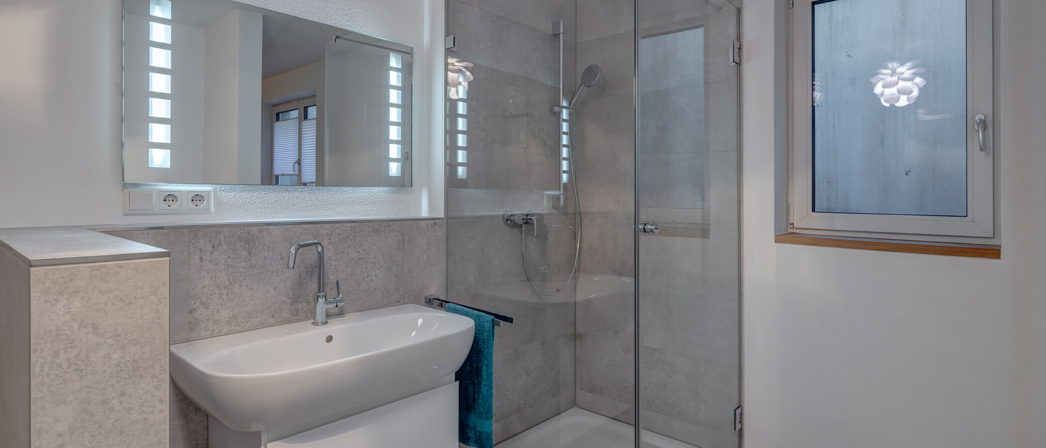 casa pareada München Feldmoching 01 2. baño 12903