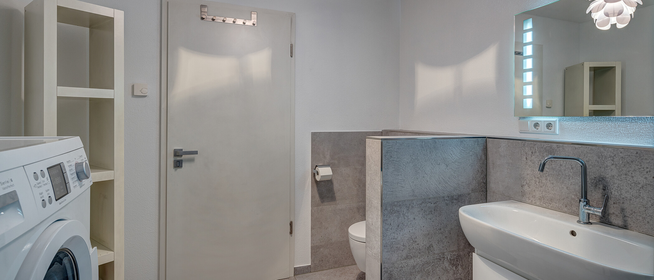 casa pareada München Feldmoching 02 2. baño 12903