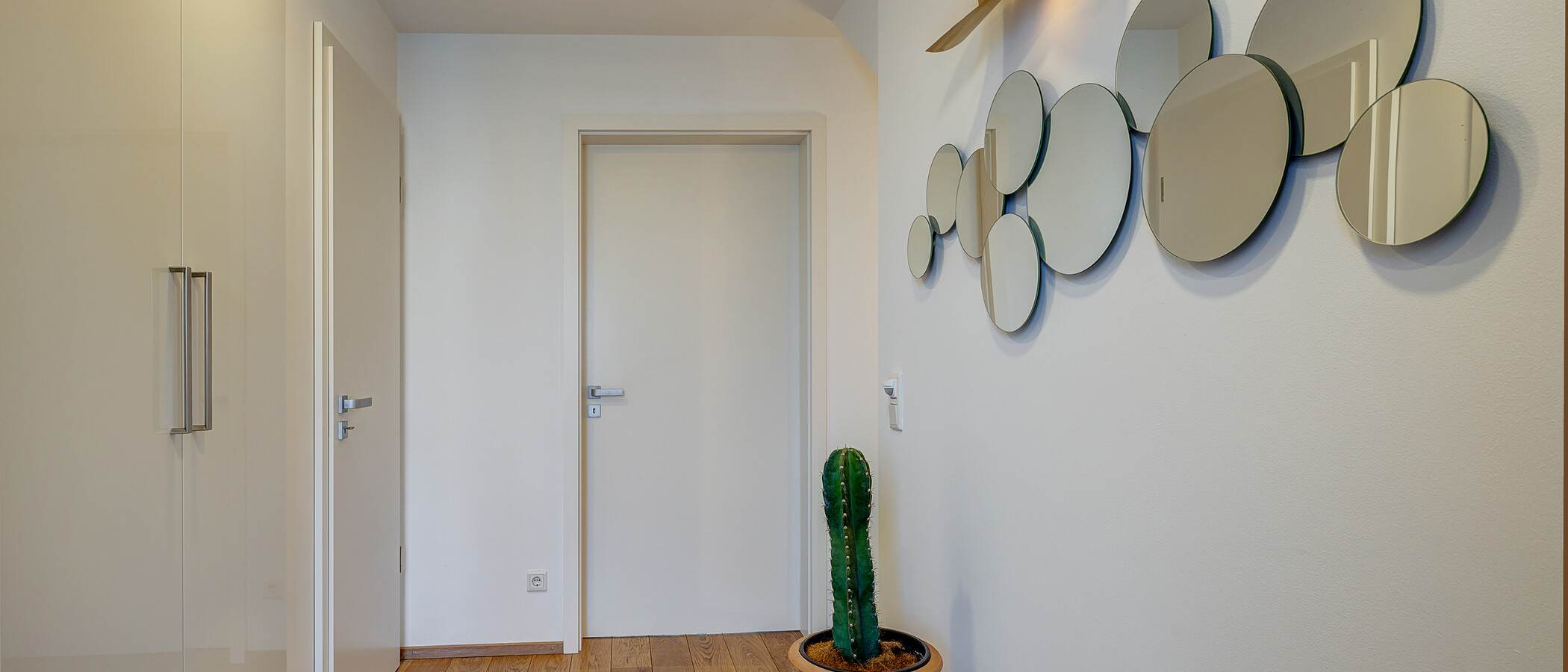 casa pareada München Feldmoching 02 pasillo 12903