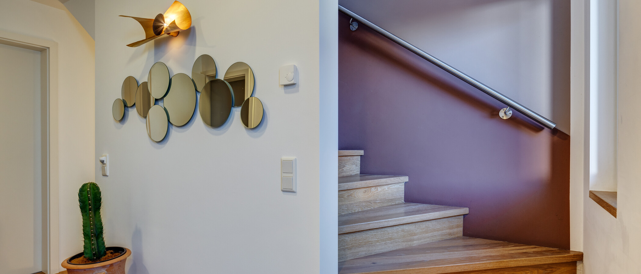 casa pareada München Feldmoching 04 pasillo 12903