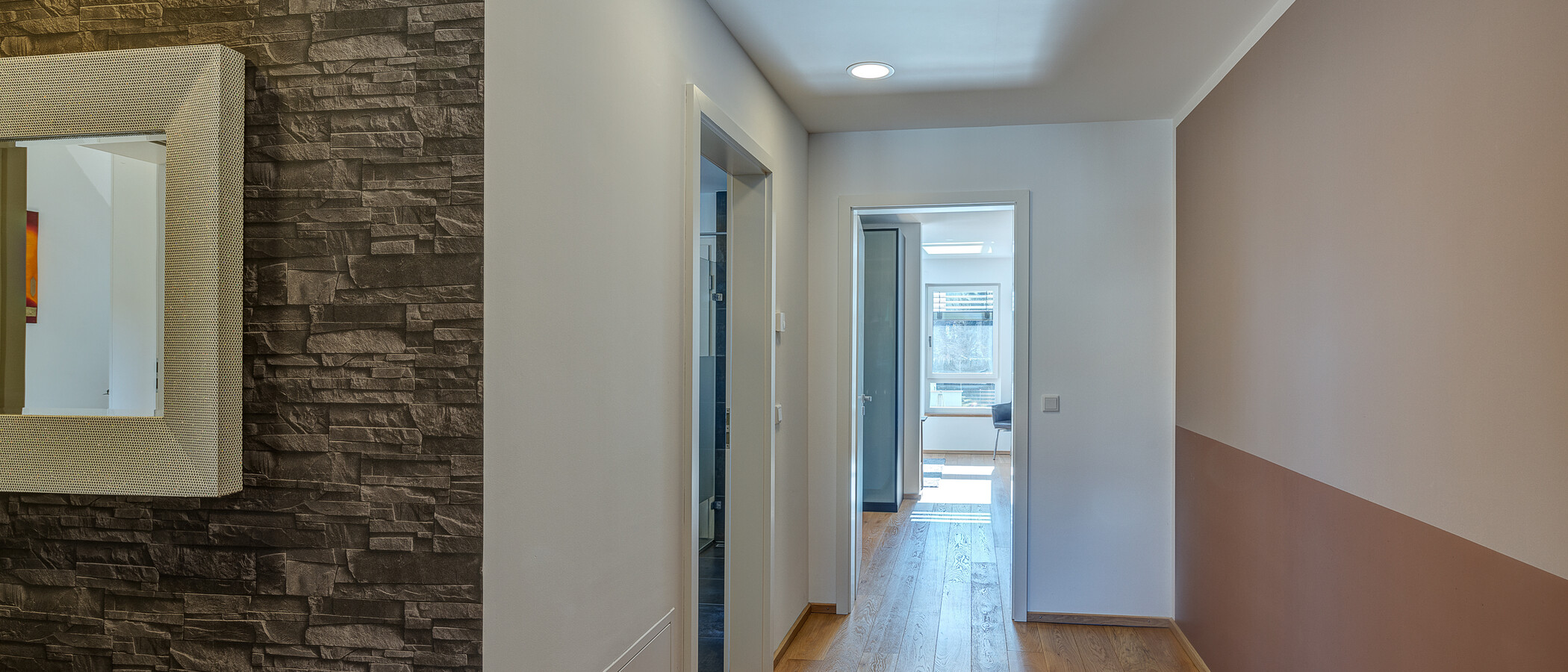 casa pareada München Feldmoching 05 pasillo 12903