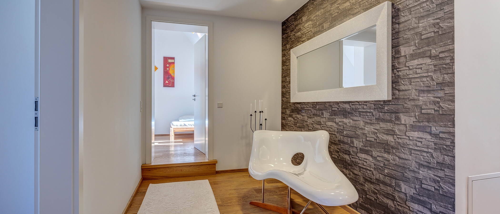 casa pareada München Feldmoching 09 pasillo 12903