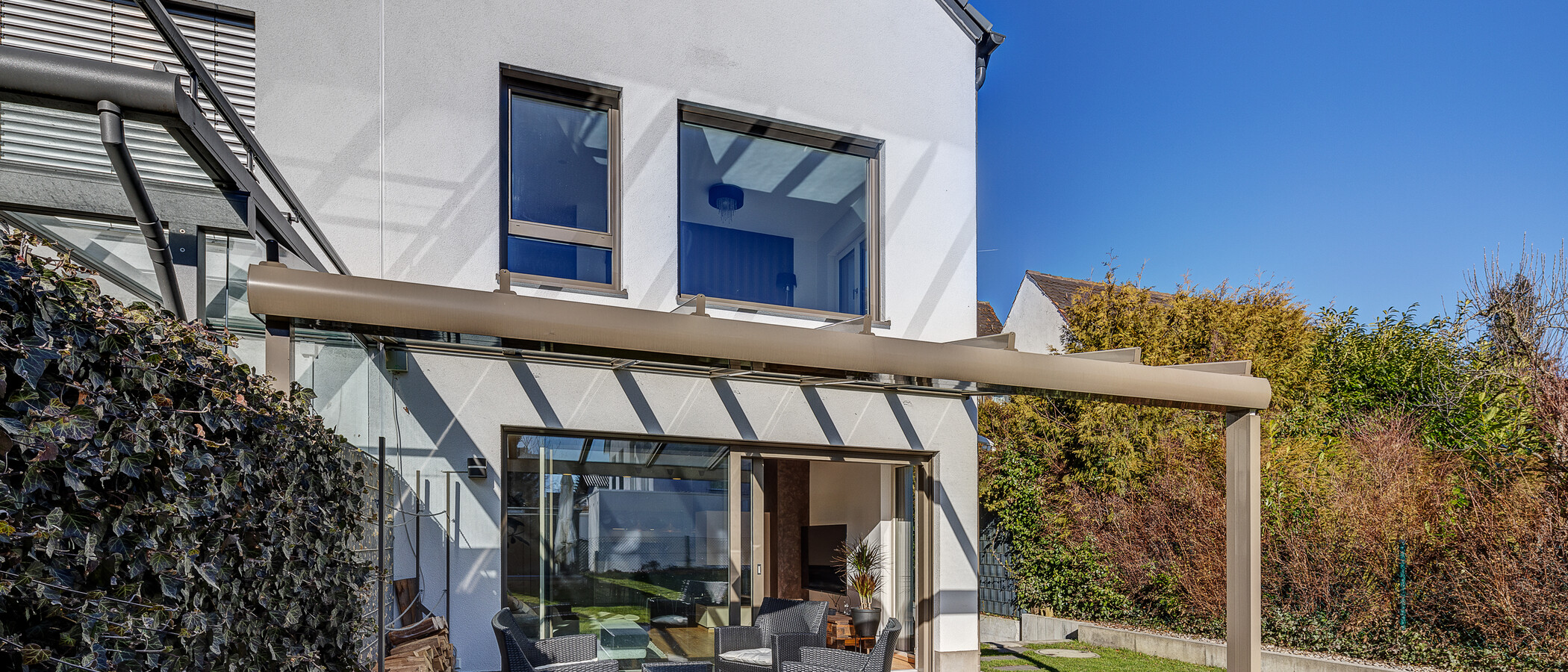 casa pareada München Feldmoching 01 terraza 12903