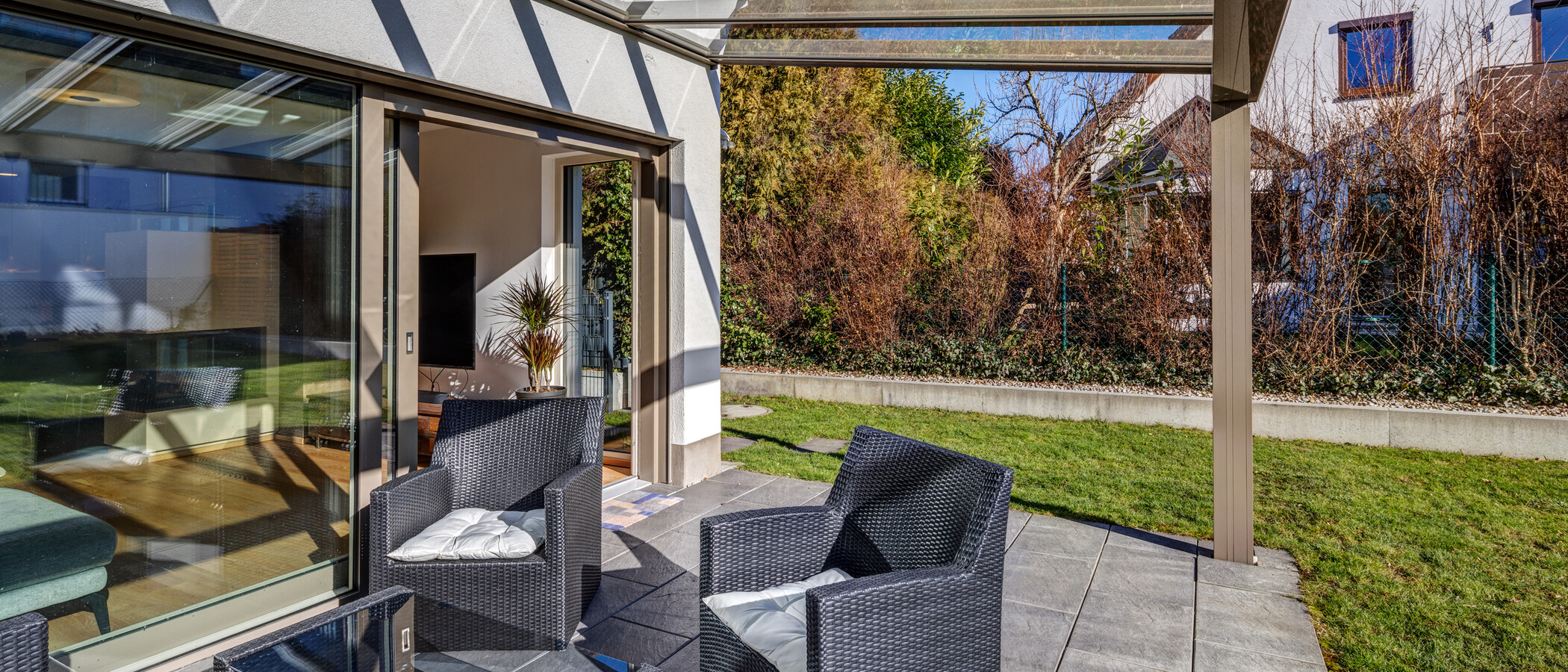 casa pareada München Feldmoching 03 terraza 12903