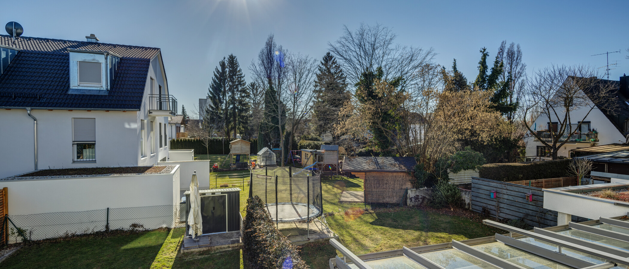 casa pareada München Feldmoching 01 vista 12903