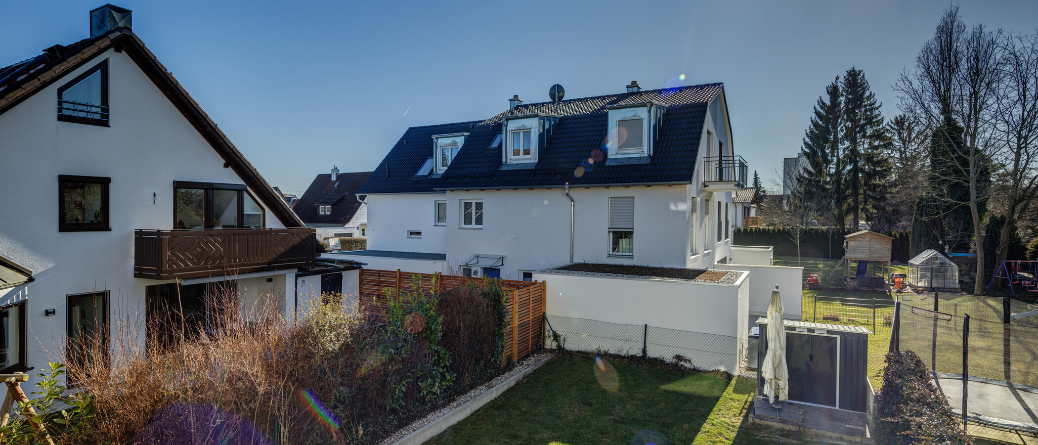 casa pareada München Feldmoching 02 vista 12903