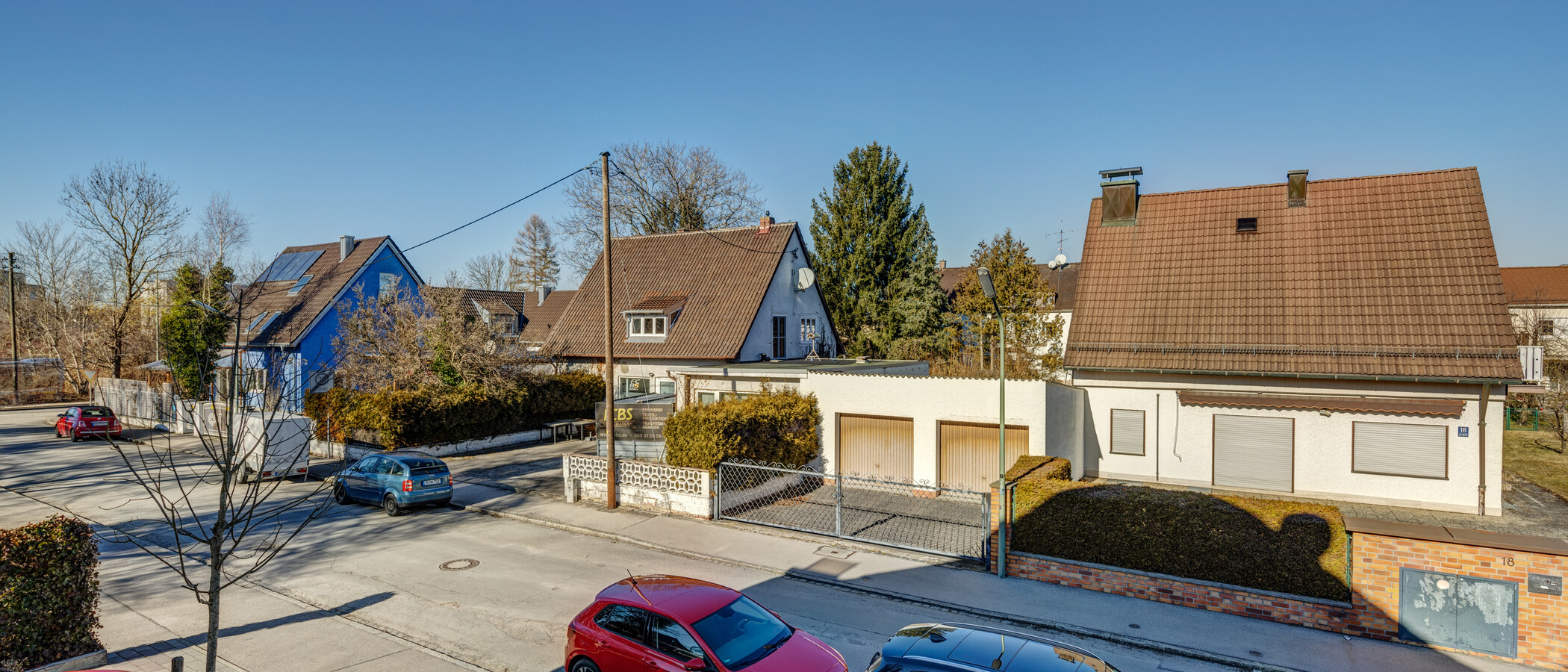 casa pareada München Feldmoching 03 vista 12903