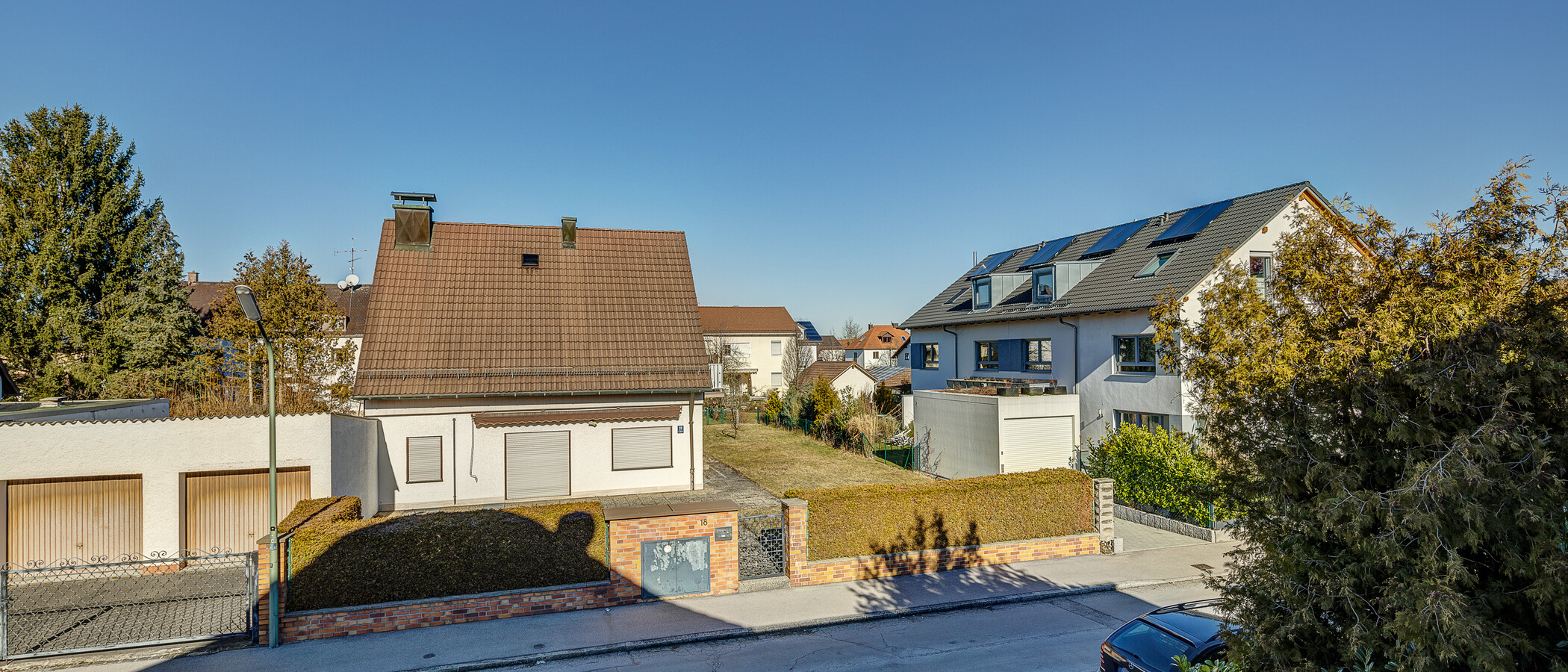 casa pareada München Feldmoching 04 vista 12903