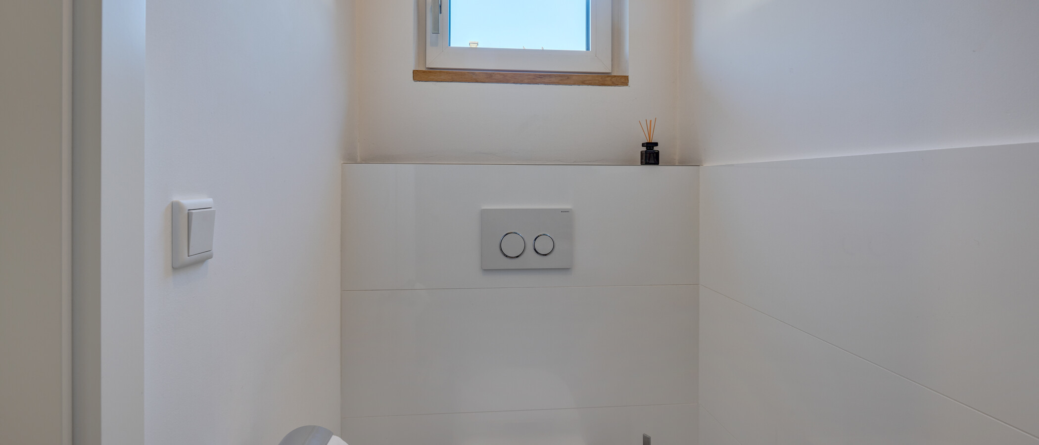 casa pareada München Feldmoching 02 WC de invitados 12903