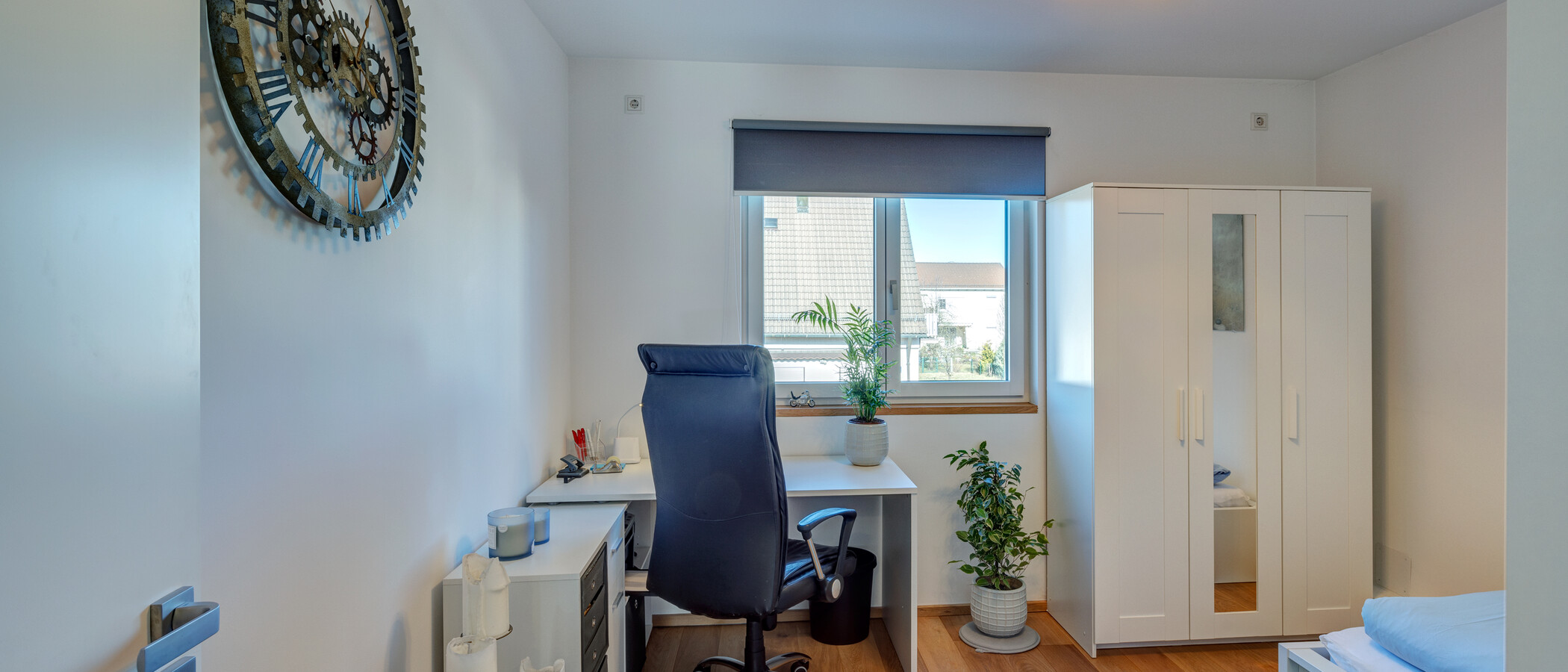 casa pareada München Feldmoching 01 2. dormitorio 12903