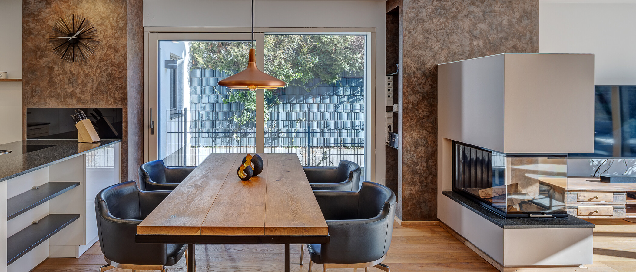 casa pareada München Feldmoching 04 zona de día  12903