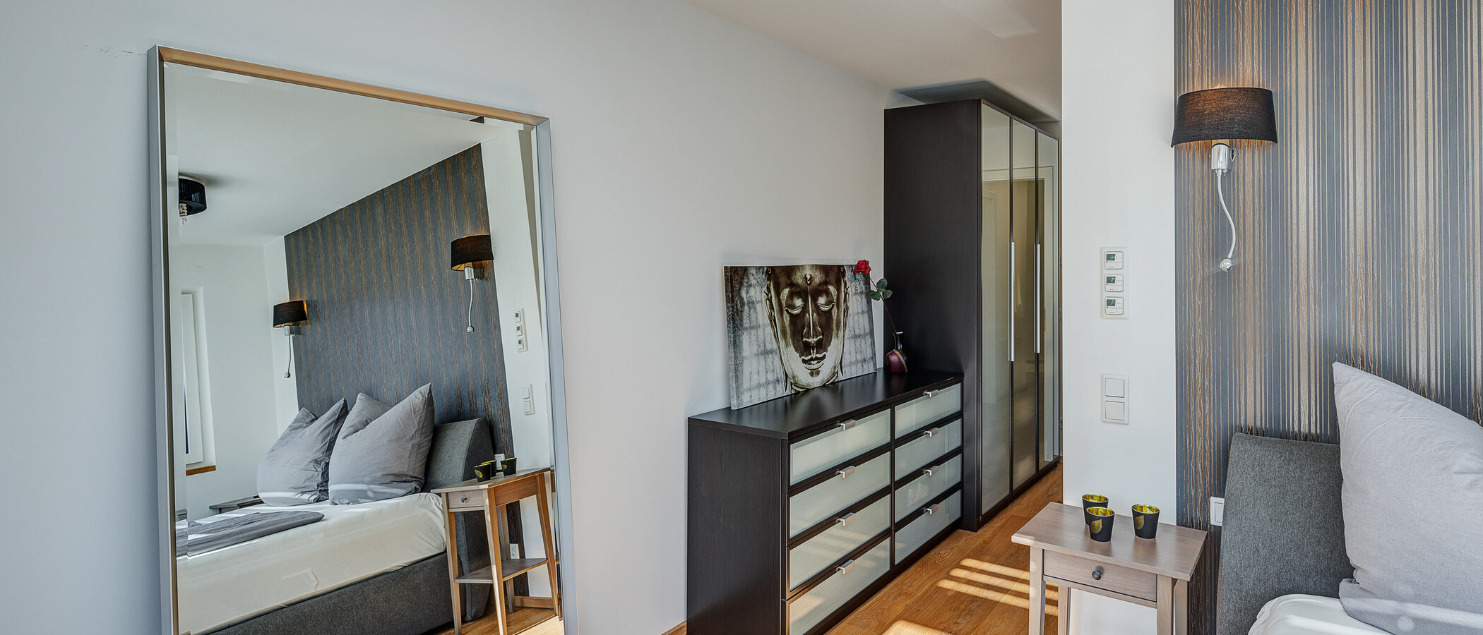 casa pareada München Feldmoching 01 1. dormitorio 12903