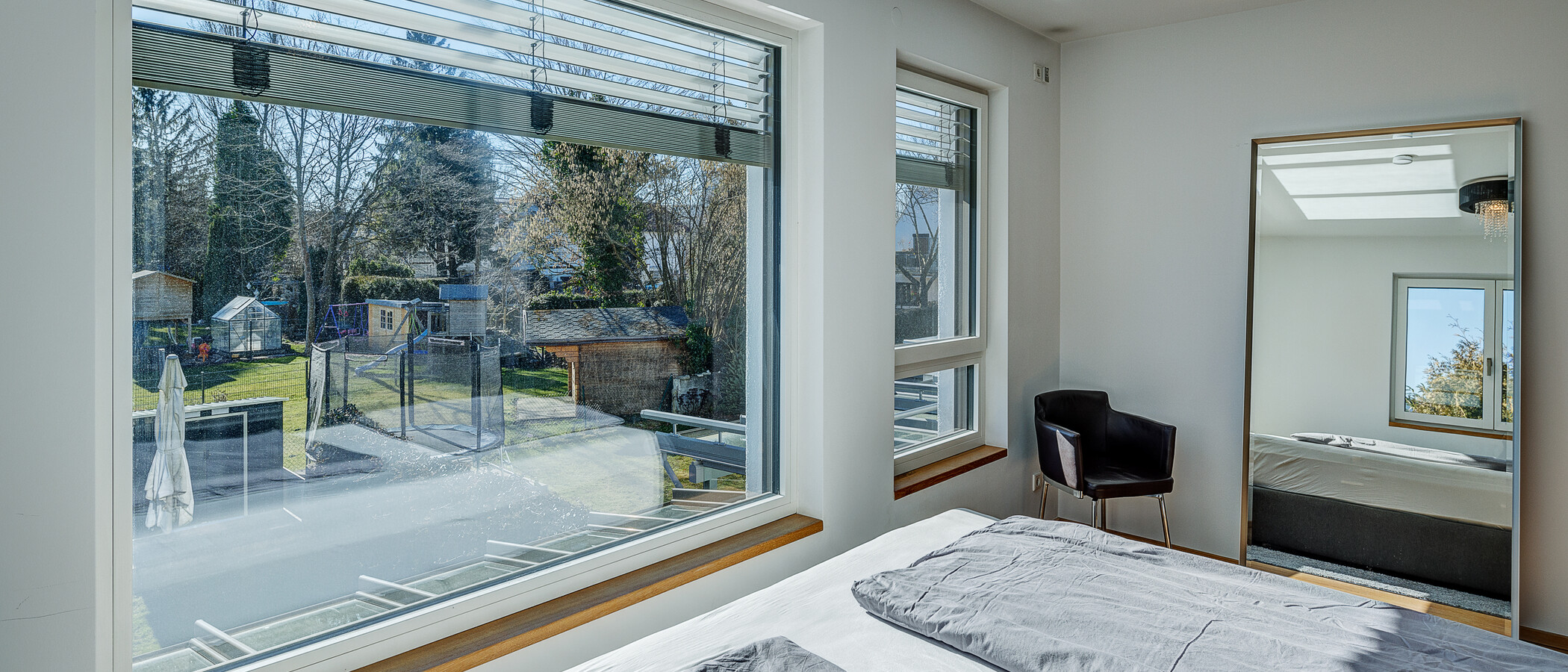 casa pareada München Feldmoching 03 1. dormitorio 12903