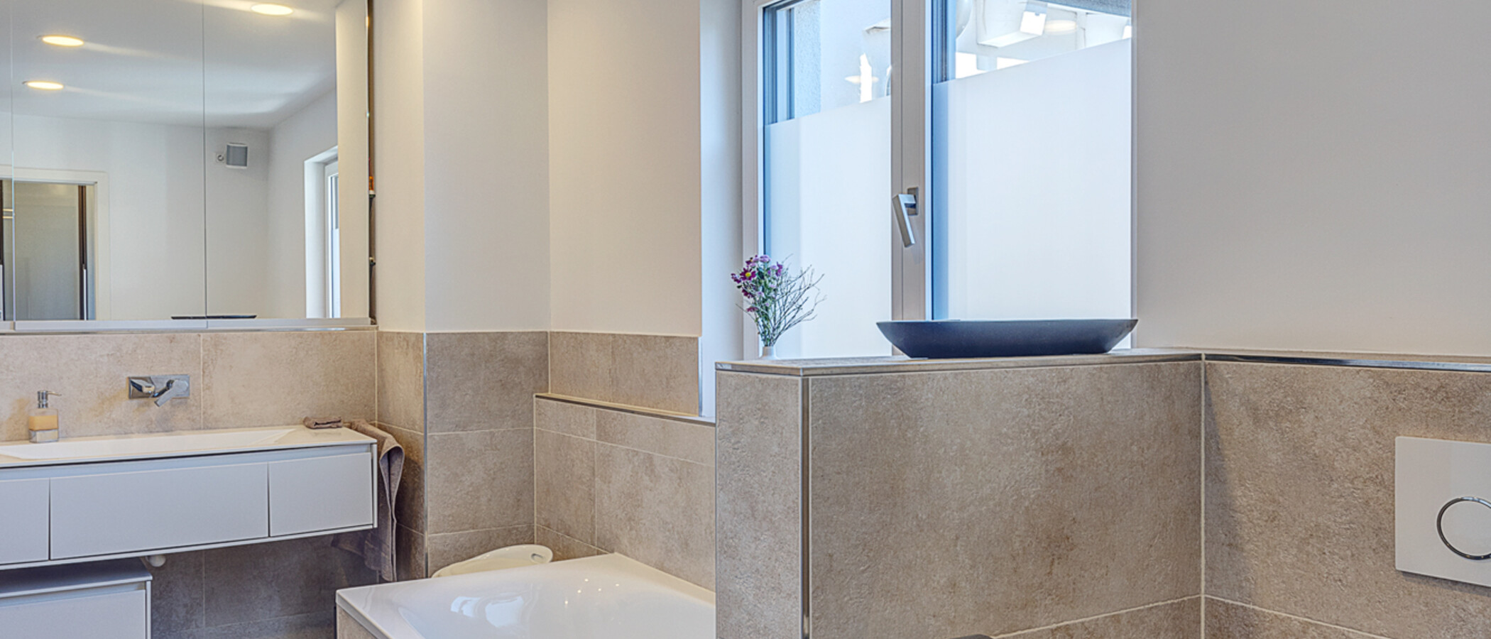 casa pareada München Feldmoching 01 1. baño 12903