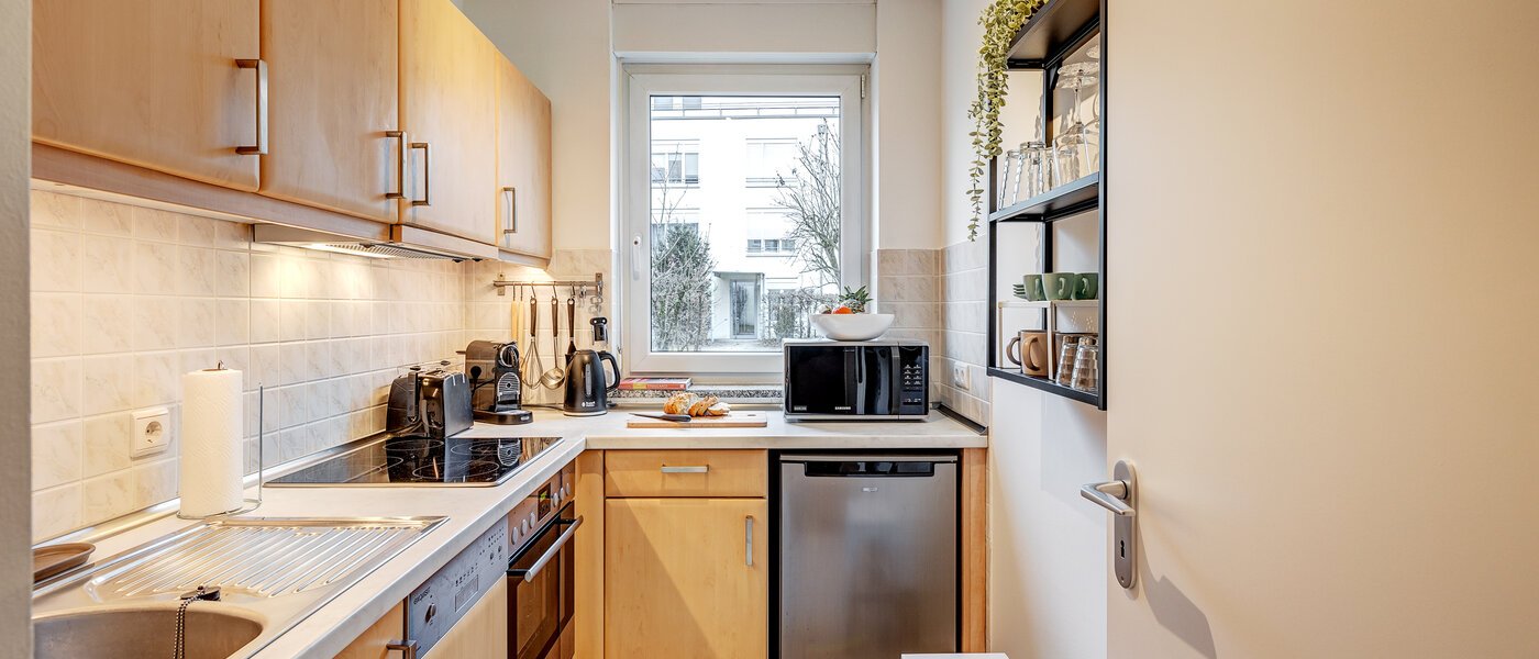 apartamento München Feldmoching 01 cocina 12910