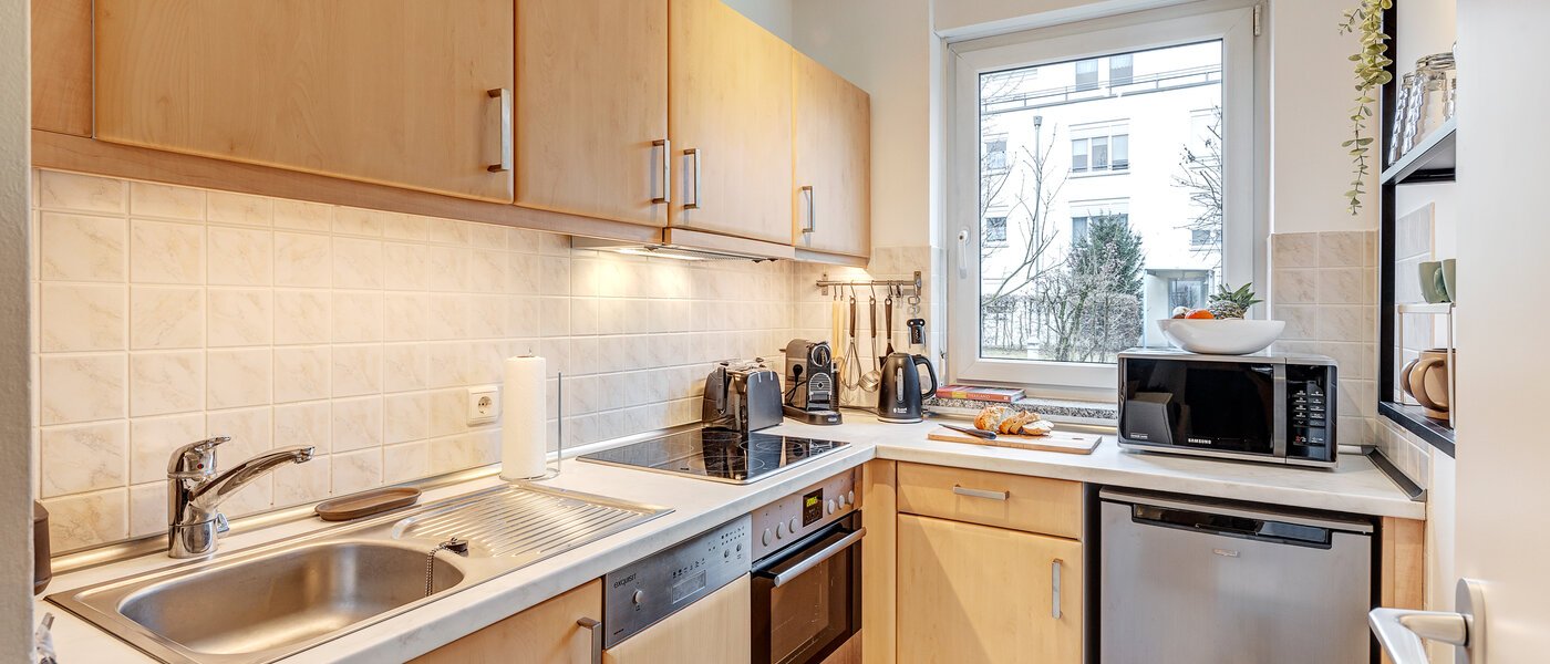 apartamento München Feldmoching 02 cocina 12910
