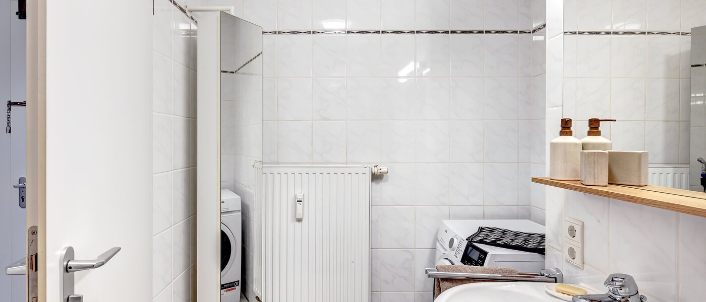 apartamento München Feldmoching 03 baño 12910