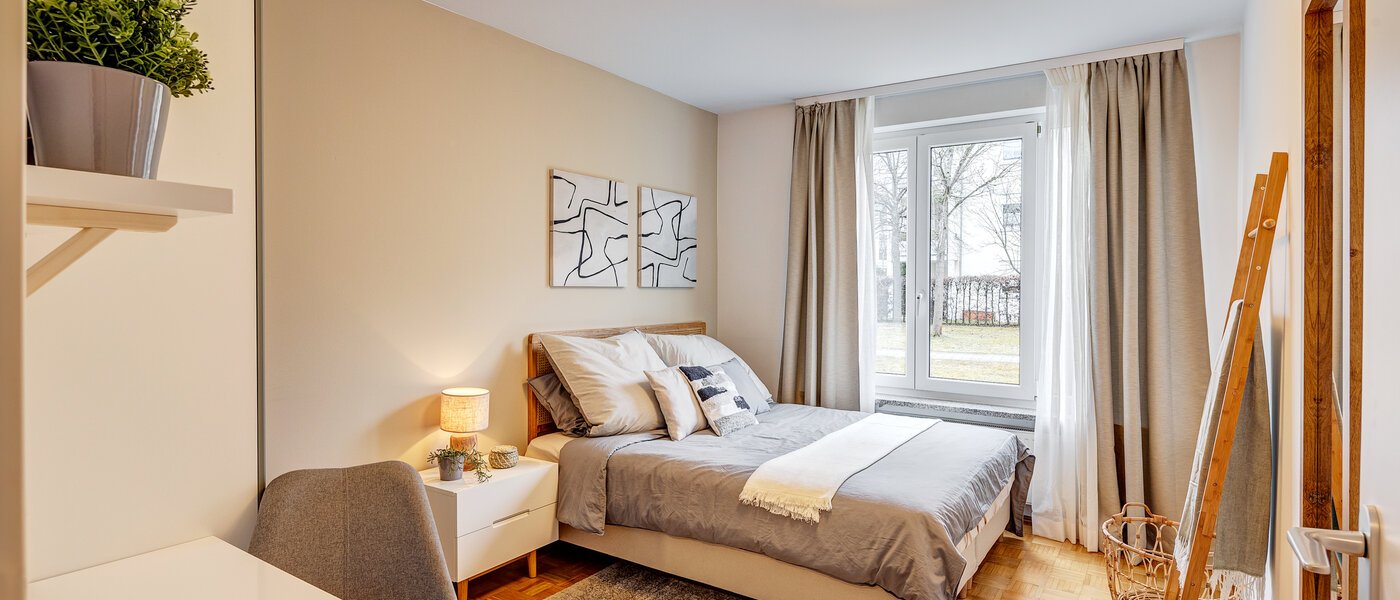 apartamento München Feldmoching 01 dormitorio 12910