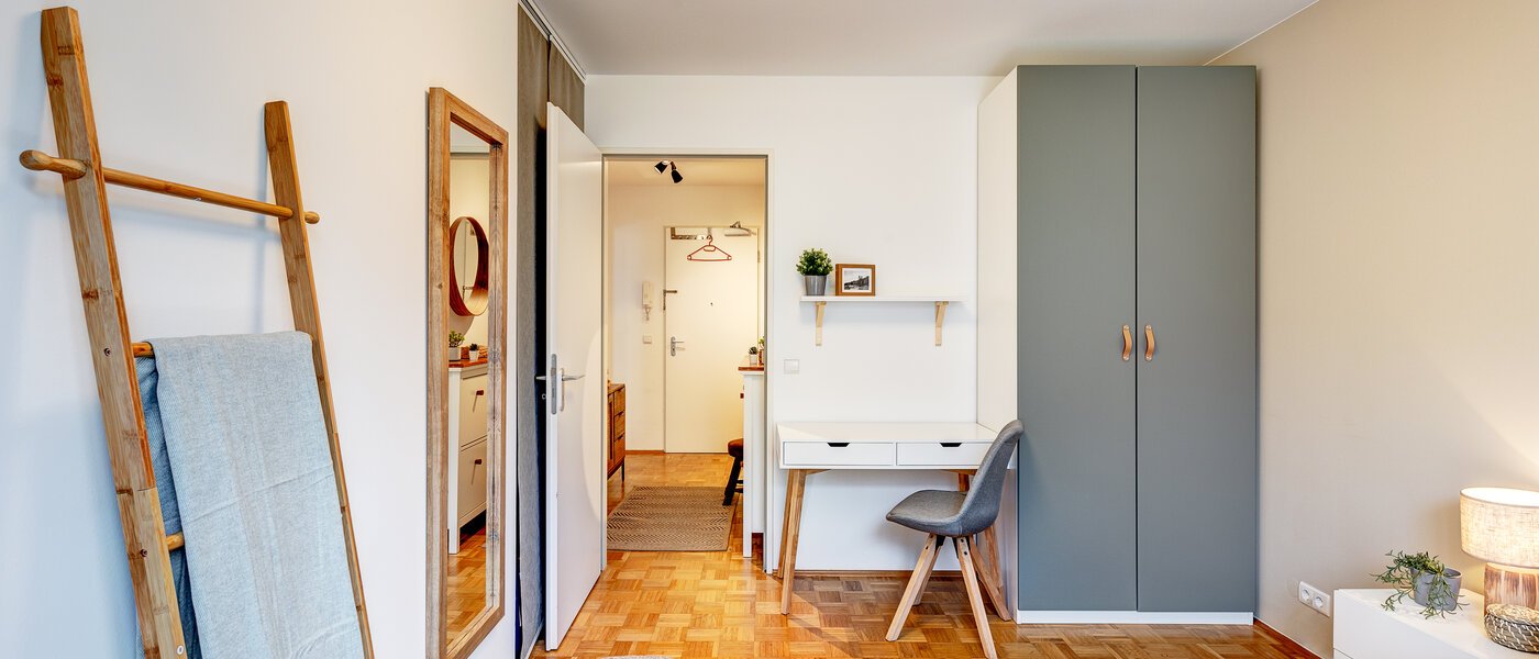 apartamento München Feldmoching 03 dormitorio 12910