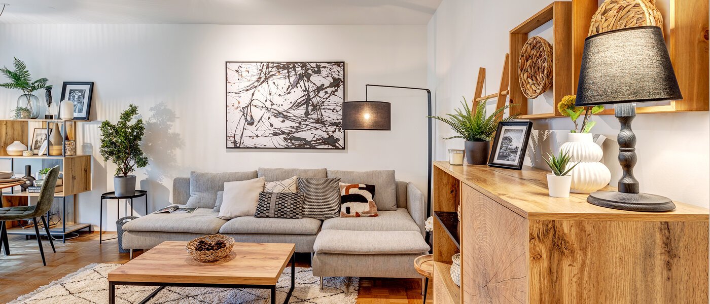 apartamento München Feldmoching 01 zona de día  12910