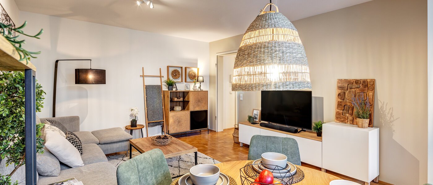 apartamento München Feldmoching 04 zona de día  12910