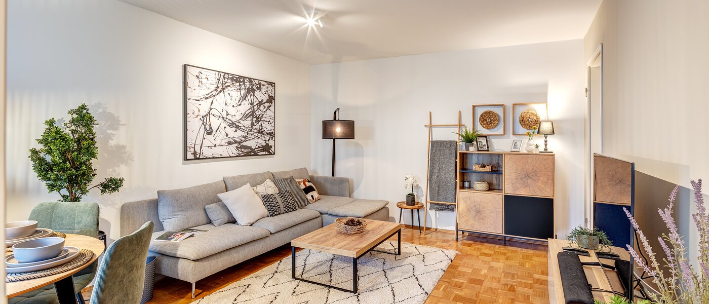 apartamento München Feldmoching 05 zona de día  12910